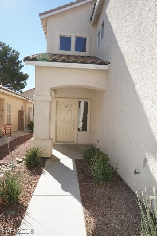 Front Walkway