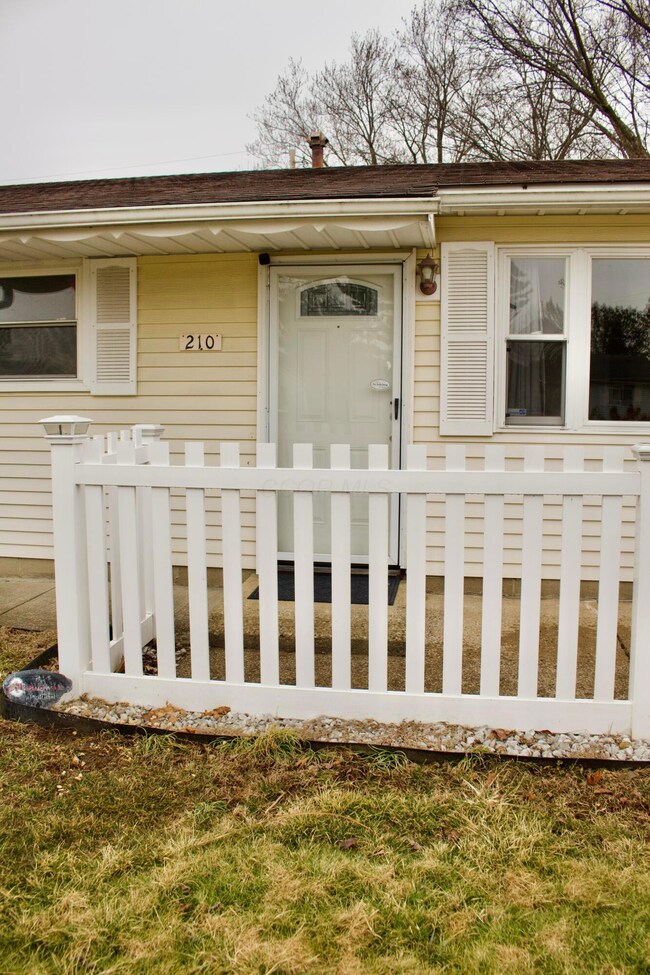 Front Exterior