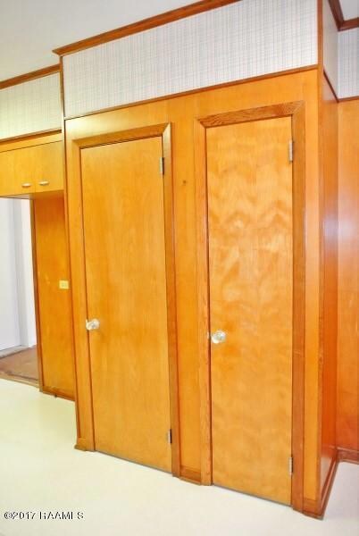 Pantry Space