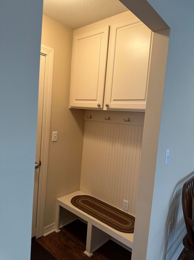 Mudroom