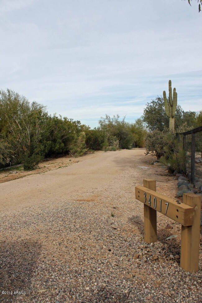 Private Driveway
