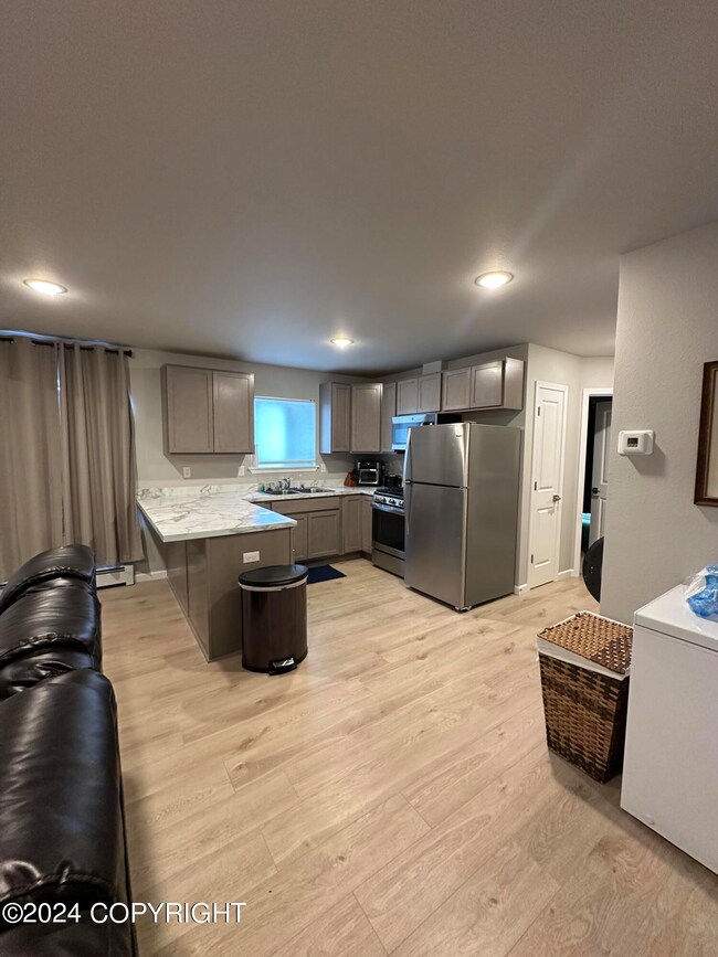 23326 Tundra Rose Ave unit A, Chugiak, AK 99567 - photo 3