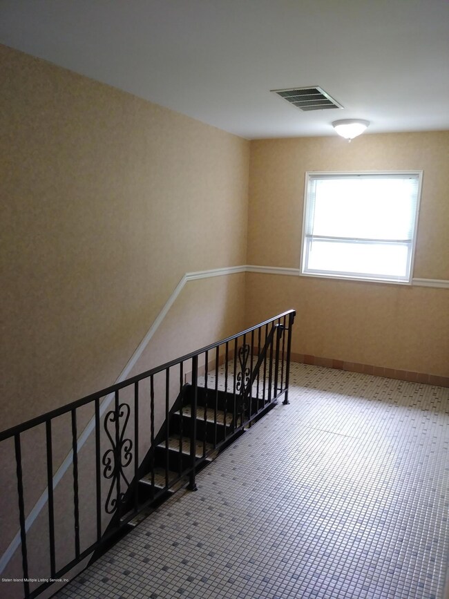 169 Cromwell Avenue Stairs. and Hallway