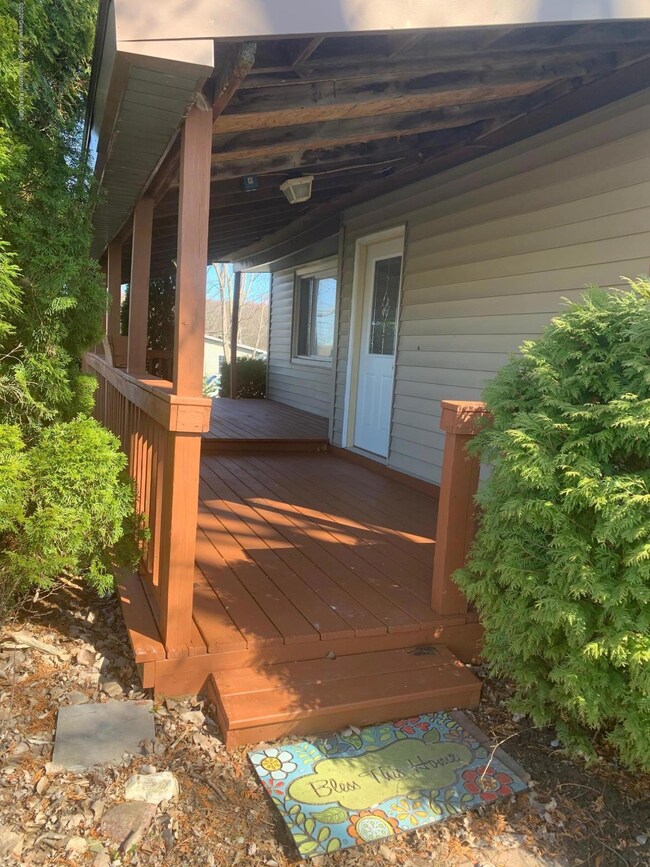 Front Entry