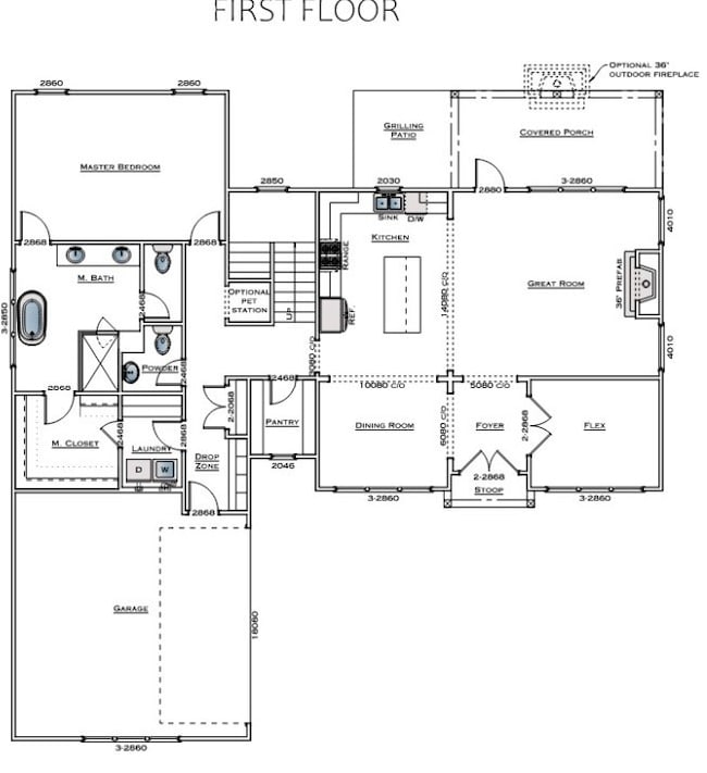 12 Copper Meadows Ln, Auburn, AL 36830 - photo 2