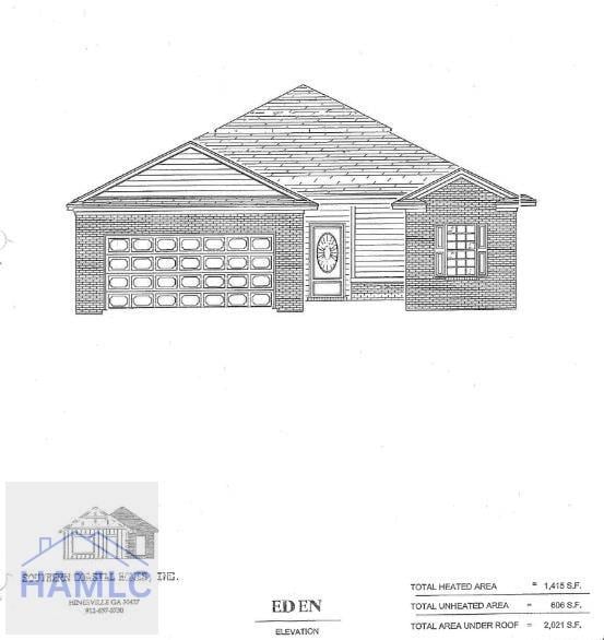 209 Lanier Rd, Ludowici, GA 31316 - photo 6