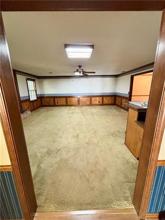 Oversized Living Room