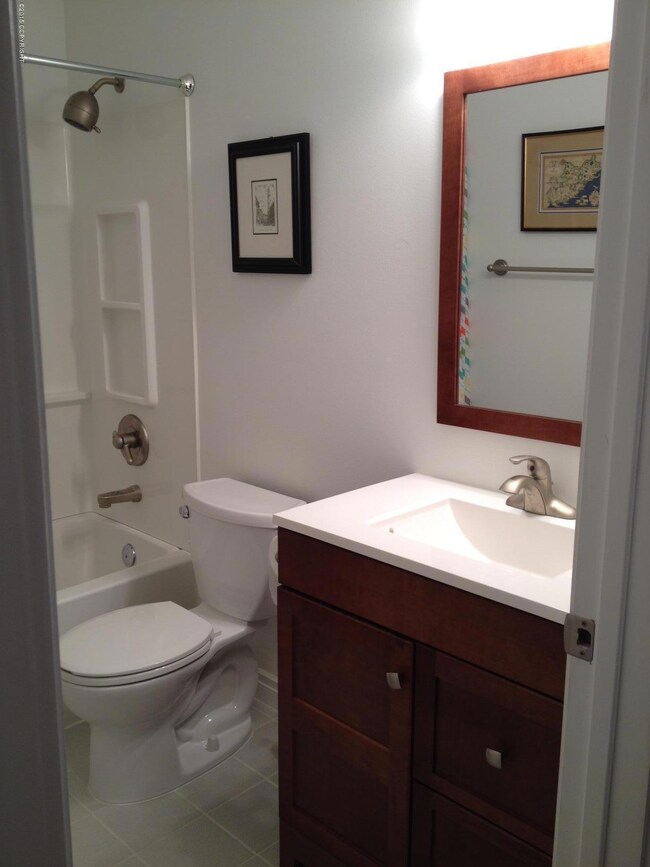 2nd Bathroom II