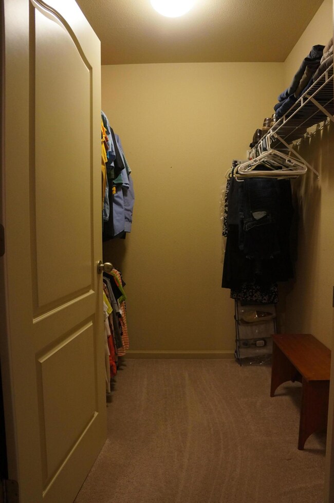 Master Closet