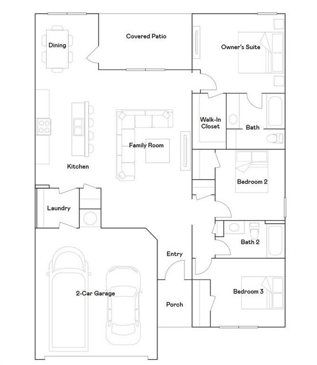 20328 W 194th Terrace, Spring Hill, KS 66083 - photo 2