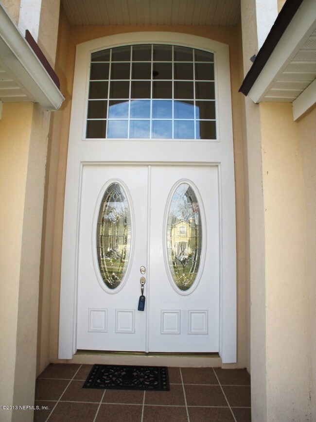 Front Entry