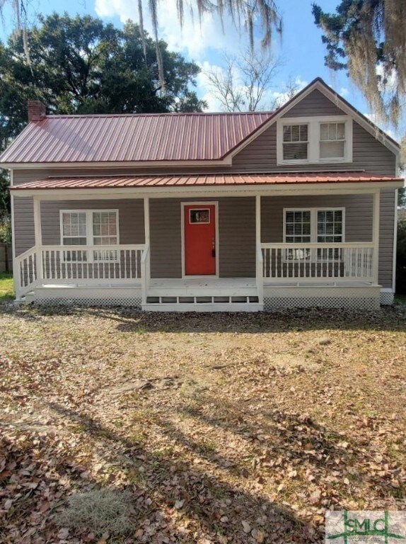 210 N Railroad Ave, Springfield, GA 31329 - photo 4