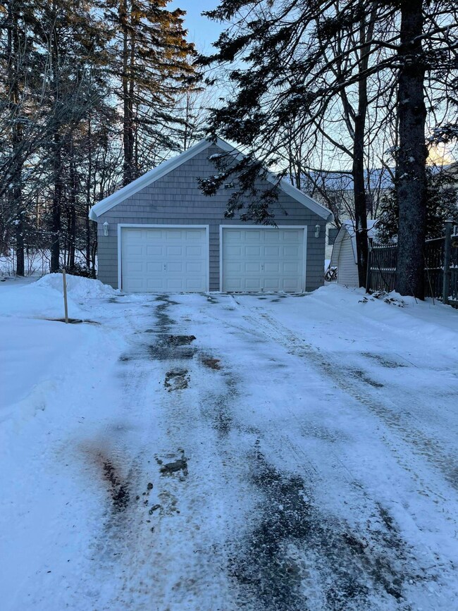 garage