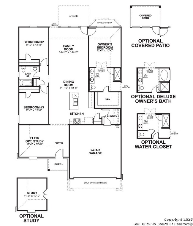 8626 Rucker Pond Trail, San Antonio, TX 78252 - photo 4