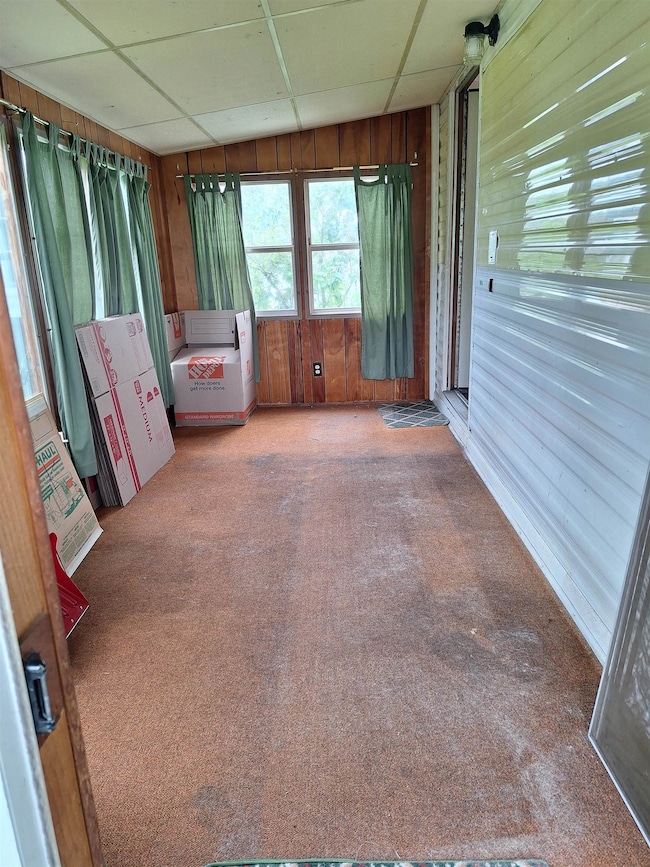 side porch