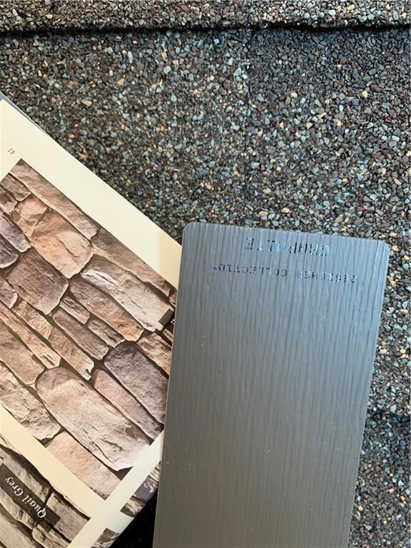 Lot 68 WR - Exterior Selections