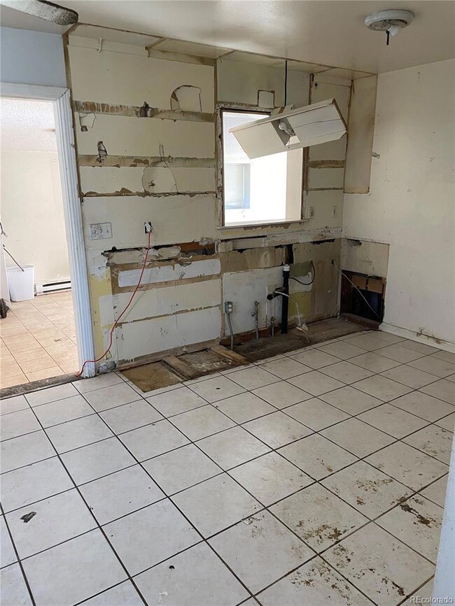 Kitchen Demo