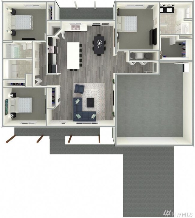 15618 Carla Ct SE, Yelm, WA 98597 - photo 2