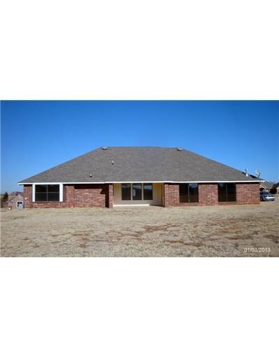Exterior Back.