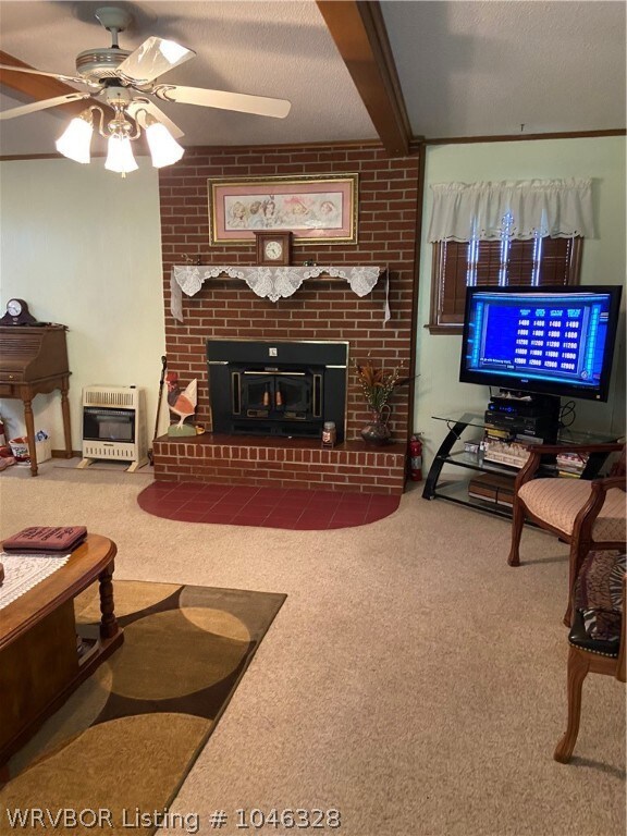 1926 W Shawntel Smith Blvd, Muldrow, OK 74948 - photo 4