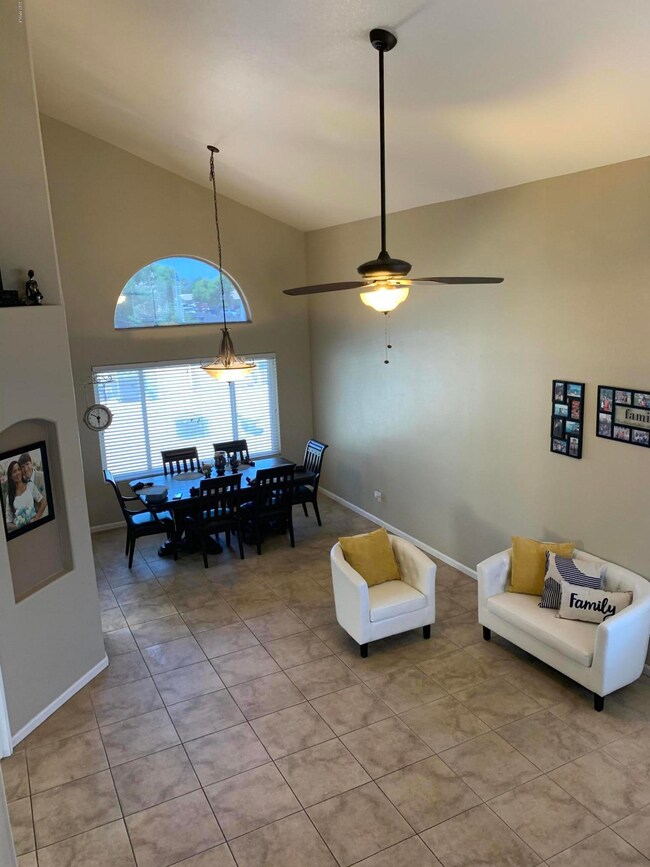 D Living Room