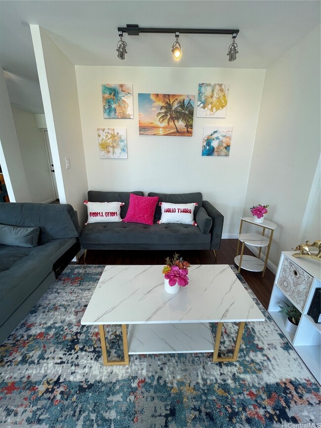 Atkinson Plaza unit 1909, Honolulu, HI 96814 - photo 6