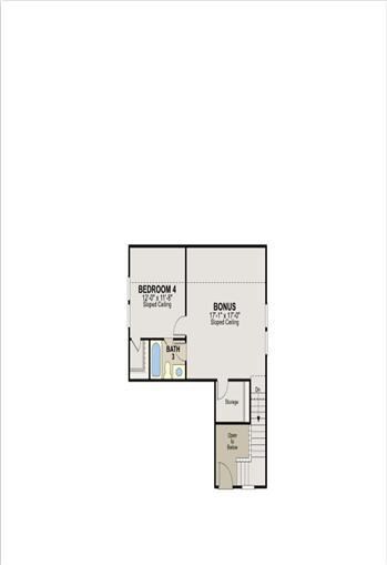 Rusell Bonus, 4th bedroom, 3rd bath GL