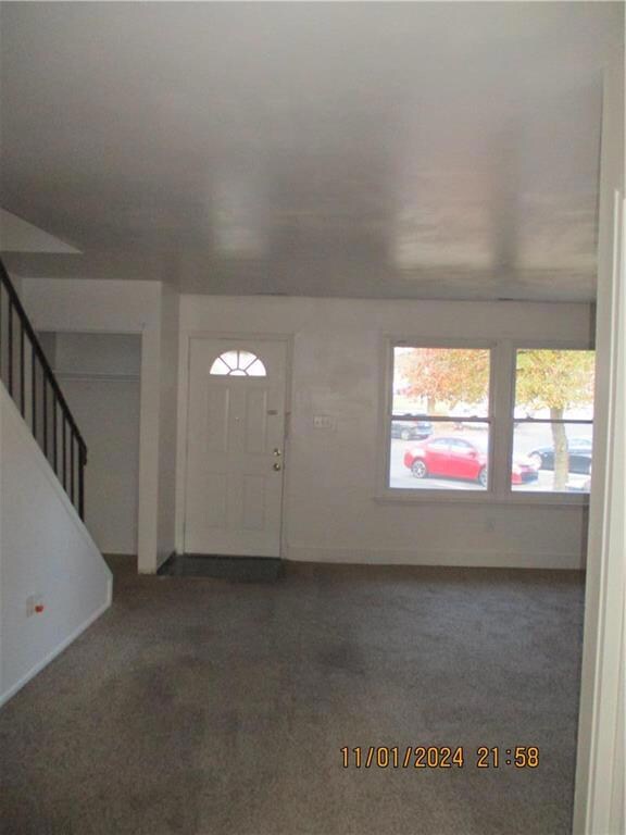 Livingroom view from doorway
