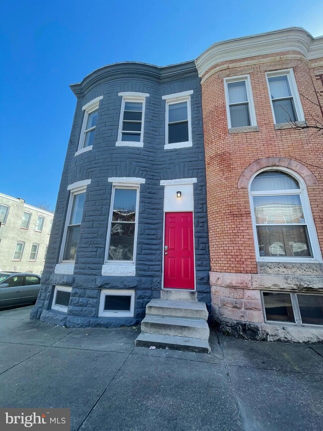 1711 E Lafayette Ave, Baltimore, MD 21213 - photo 2