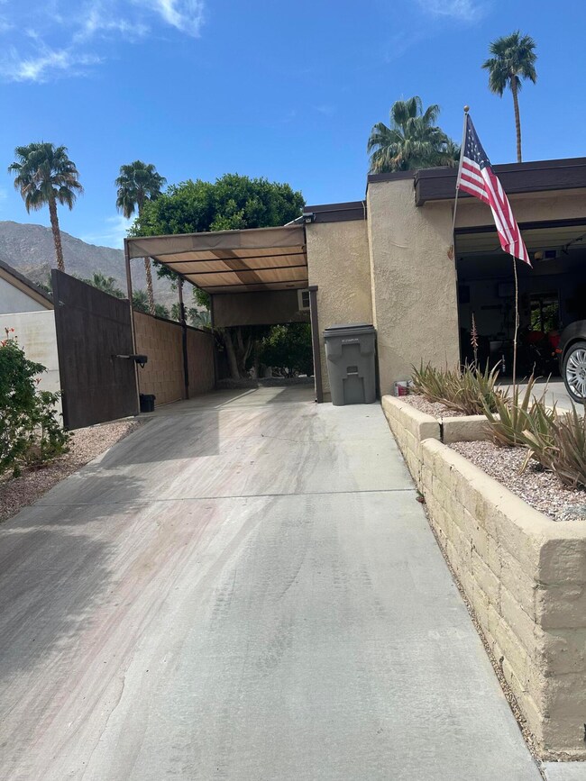 additional parking