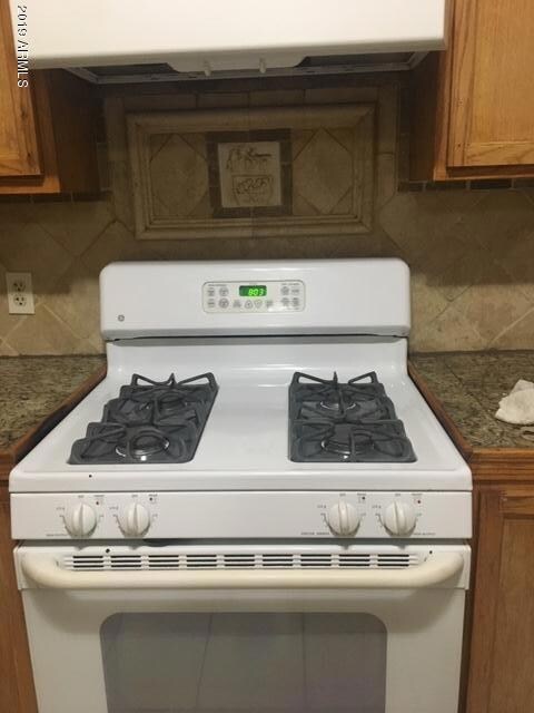 GAS STOVE