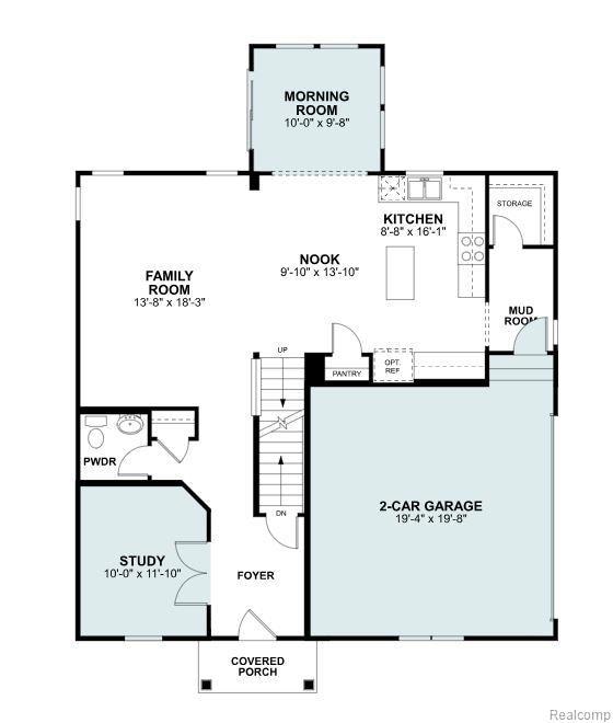 48361 Farmbrook Ln, Belleville, MI 48111 - photo 2