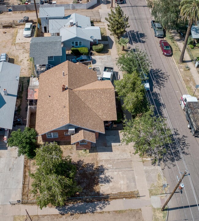 Front Birds~Eye View