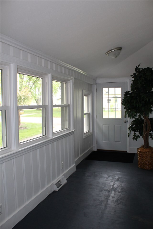 Front Entry
