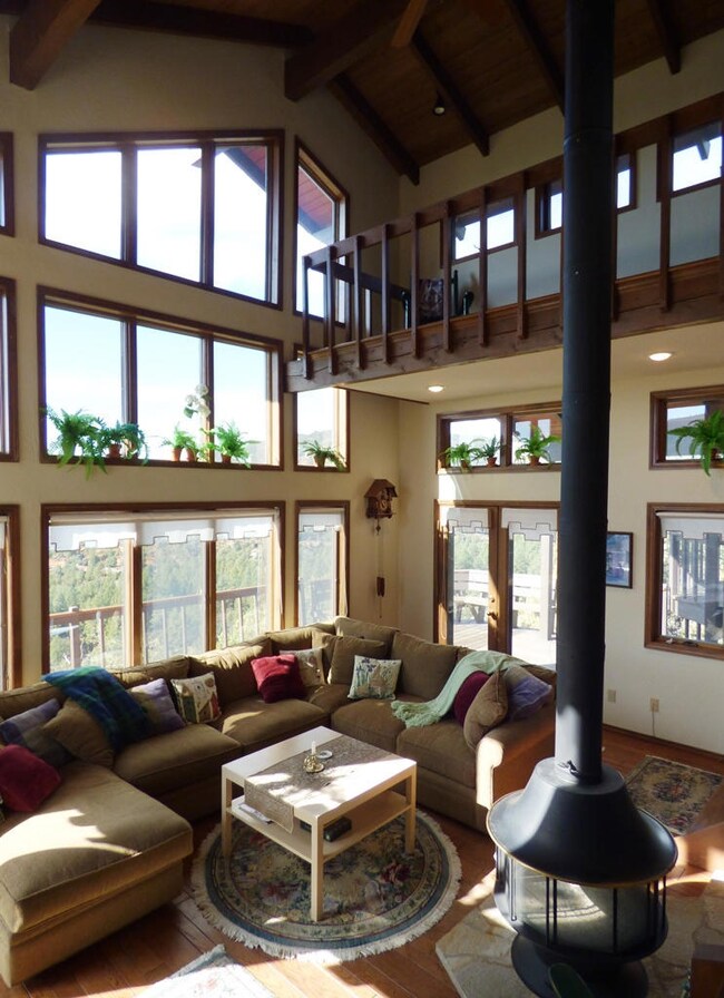 Livingroom & loft