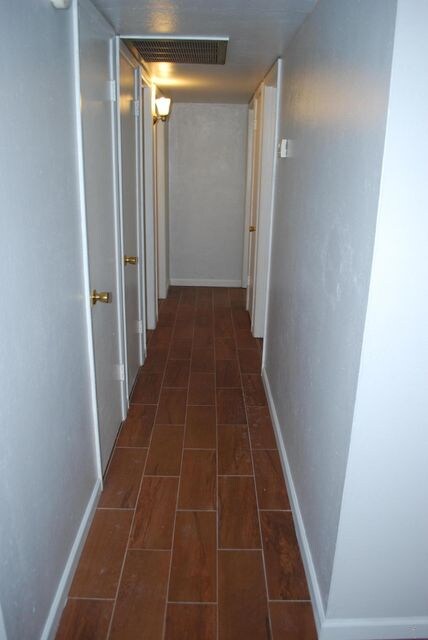 HALLWAY TO BEDROOMS
