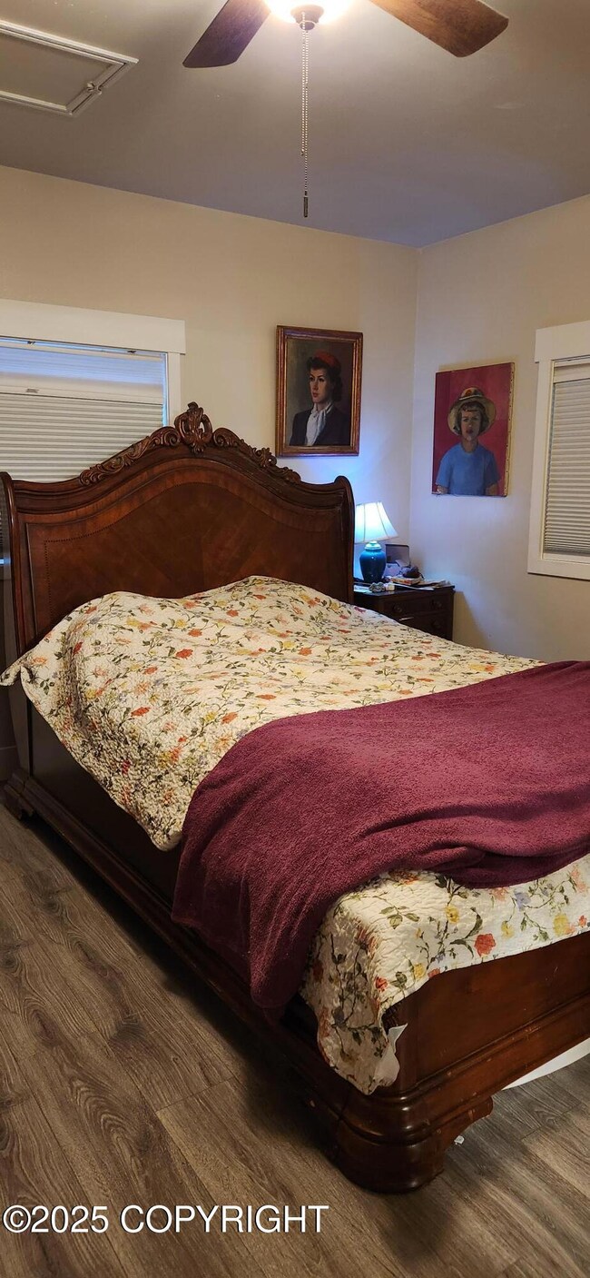 Juniper Main Bedroom