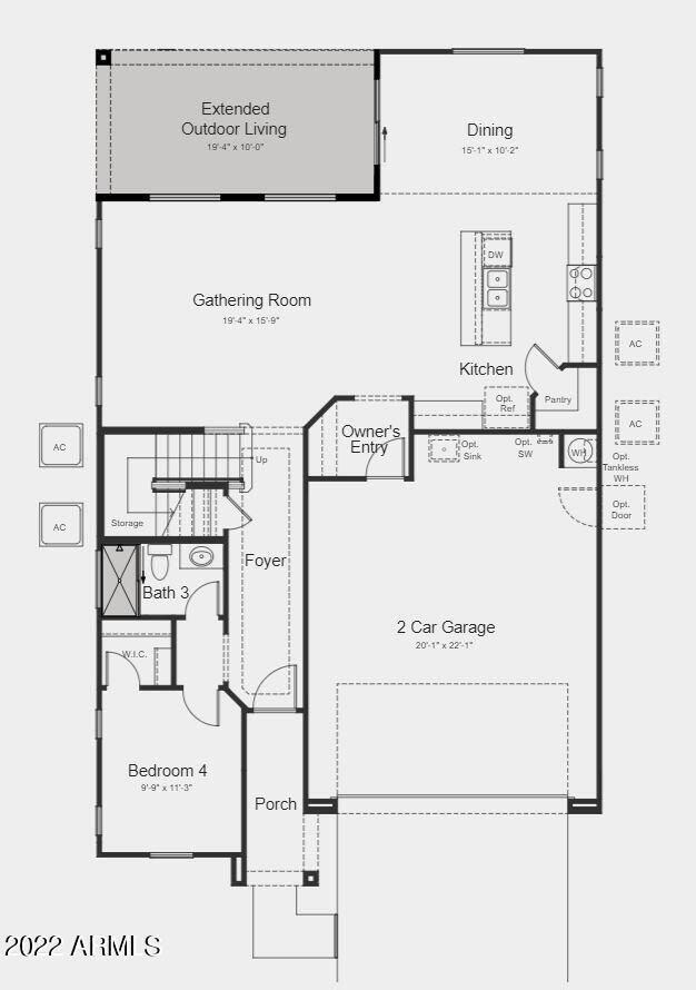Paisley first floor