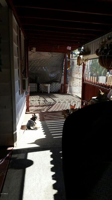 FRONT PATIO