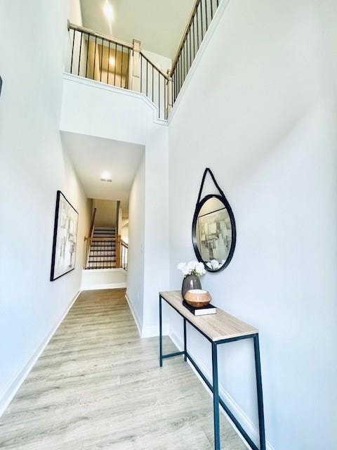 STUNNING 2-Story Foyer!