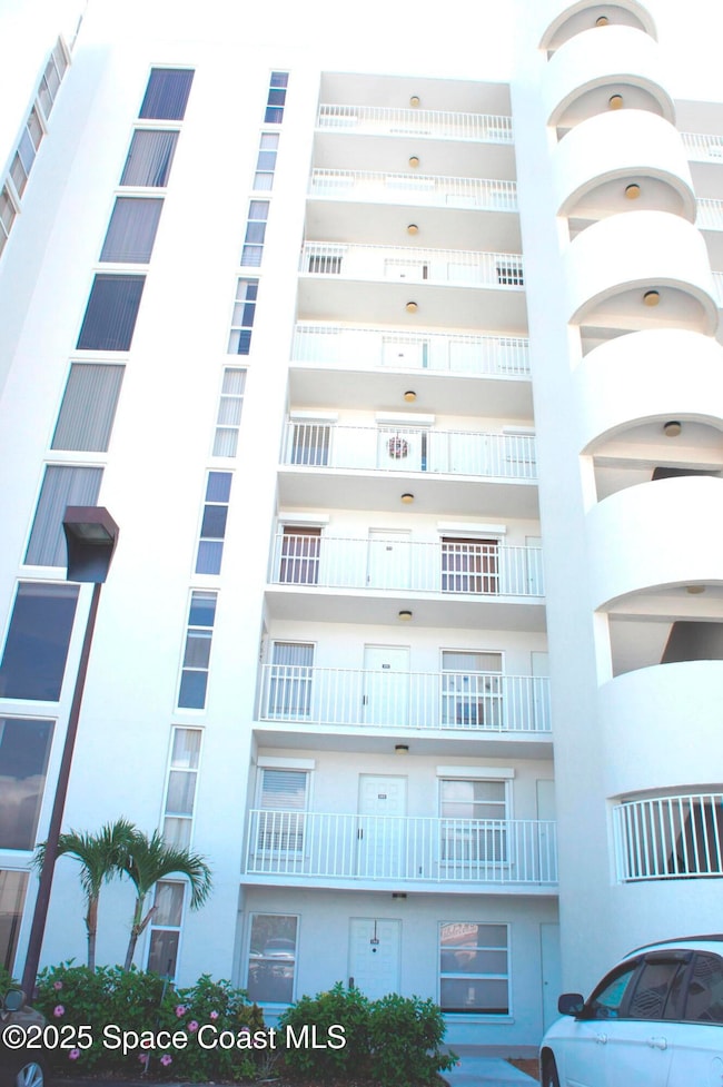 Ocean Walk Condominiums unit 502, Indian Harbour Beach, FL 32937 - photo 2