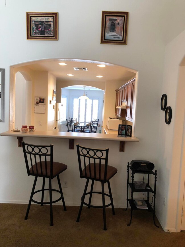 Breakfast Bar