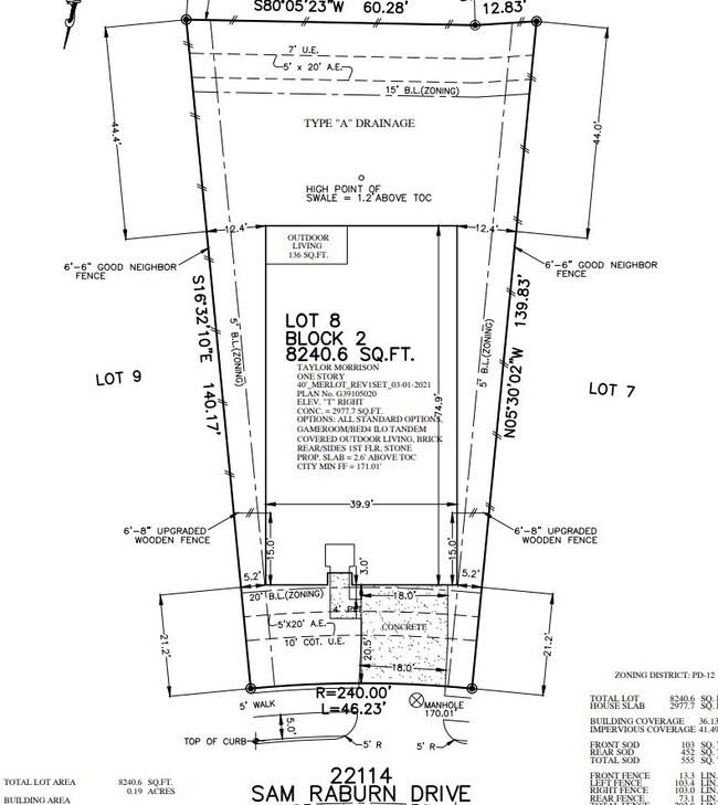 22114 Sam Raburn Dr, Tomball, TX 77375 - photo 5
