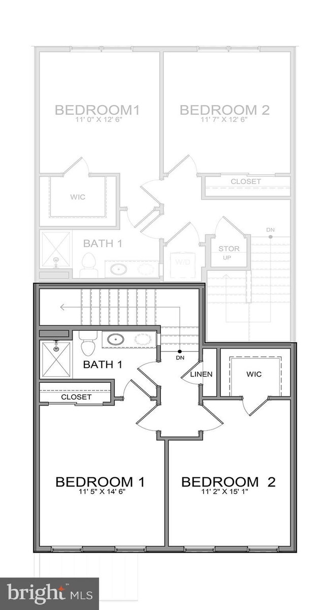 1819 Arch St unit 15E, Norristown, PA 19401 - photo 4