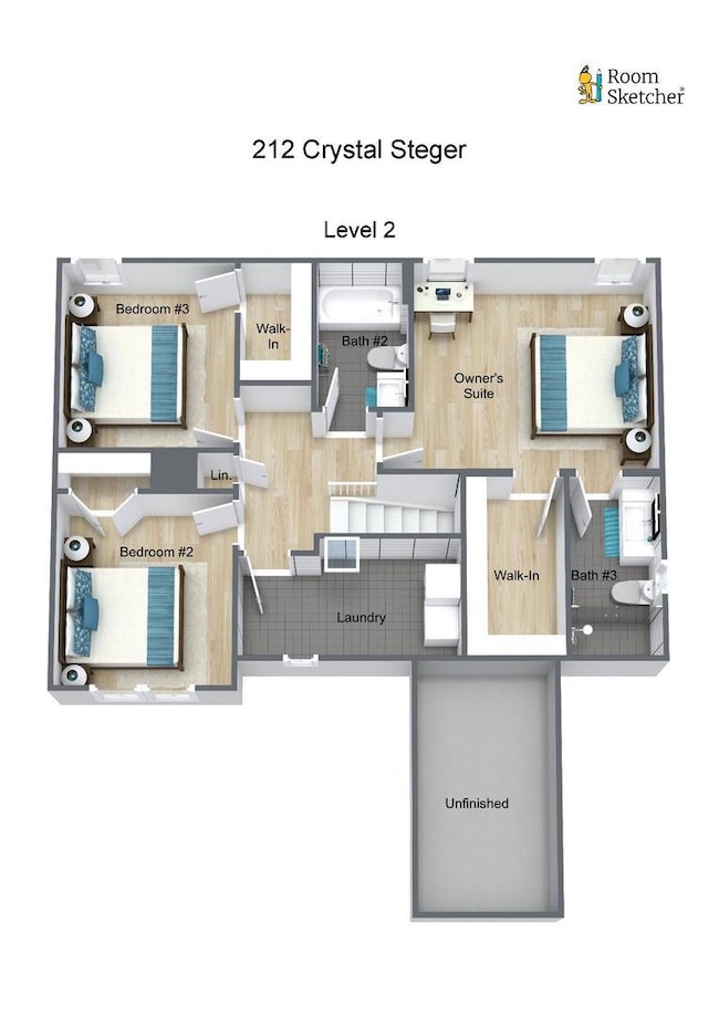 200 Crystal Ln, Steger, IL 60475 - photo 4