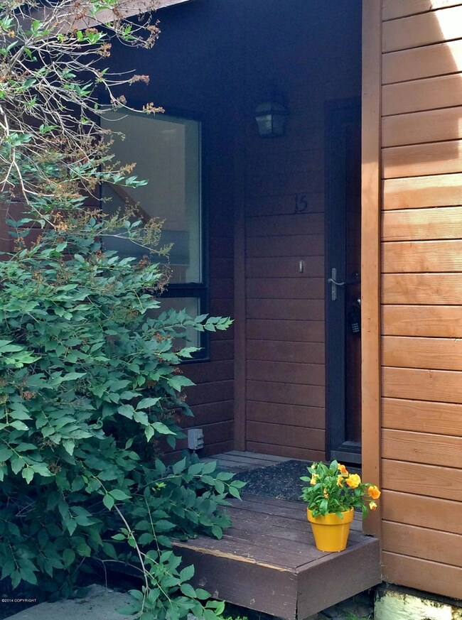 Entry way