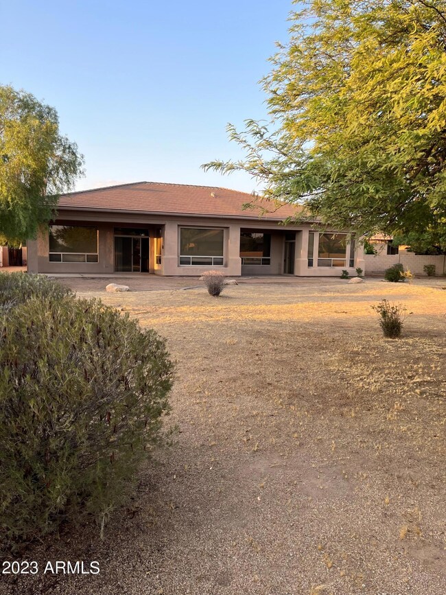 House Back
