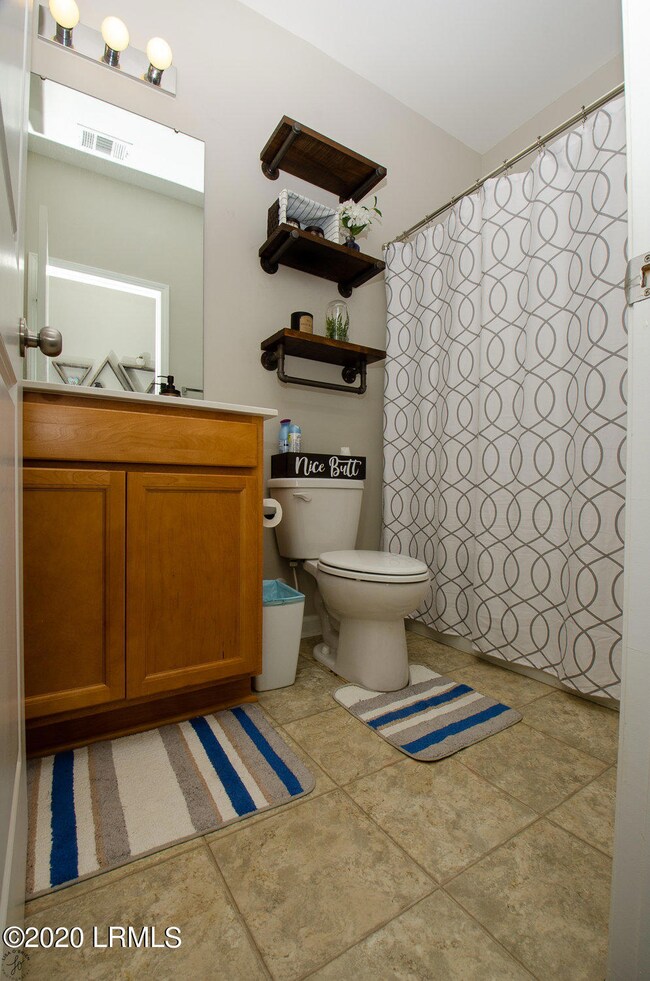 Hall Bathroom