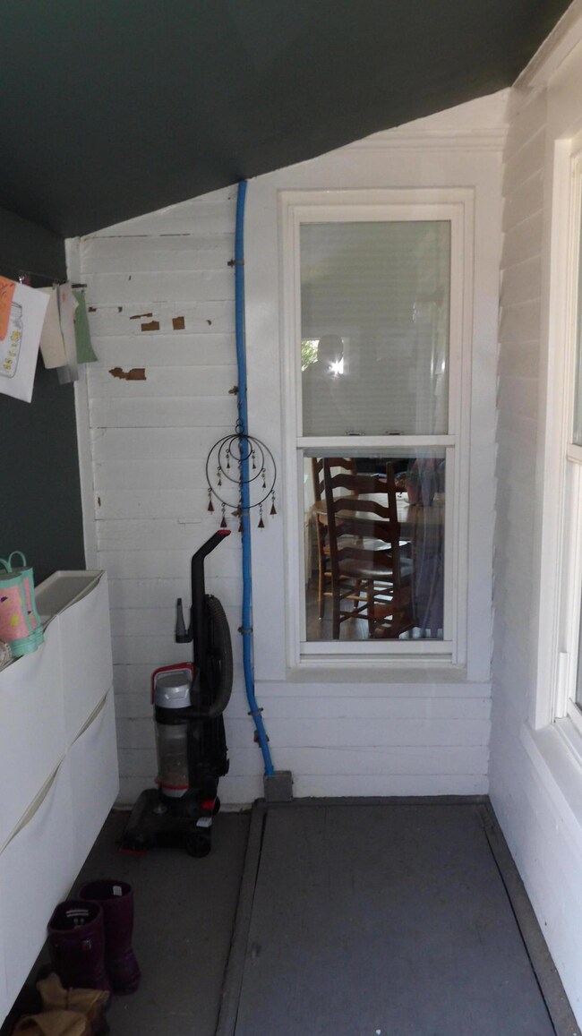 Back Porch