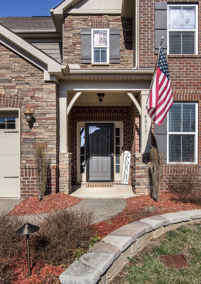 4817 Genoa Dr, Mt. Juliet, TN 37122 - photo 3